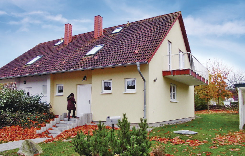 Feriehus - Residenz Losentitz , Tyskland - DMR421 6