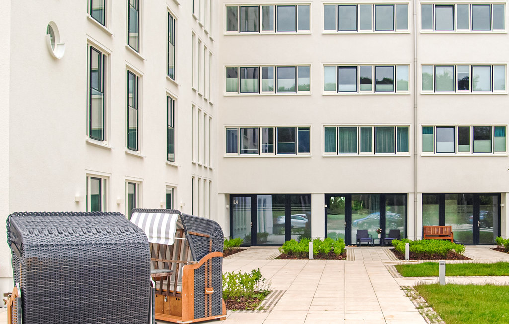 Semesterlägenhet - Ostseebad Binz/ Prora , Tyskland - DMR446 10