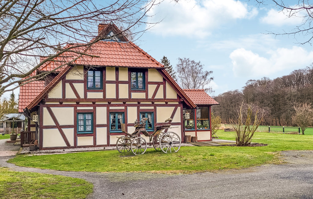 Ferieleilighet - Sehlen auf Rügen , Tyskland - DMR447 1