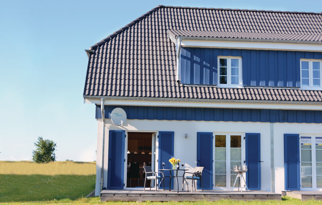 Feriehus - Altefähr/Rügen , Tyskland - DMR603 6