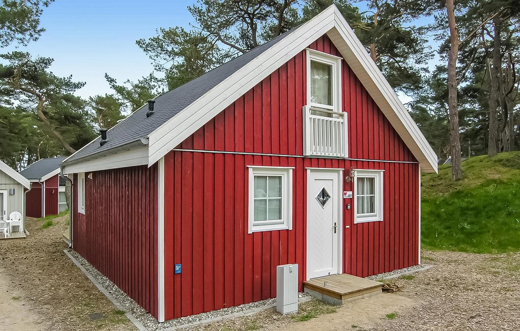 Feriehus - Strandpark Ostseebad Baabe , Tyskland - DMR207 8