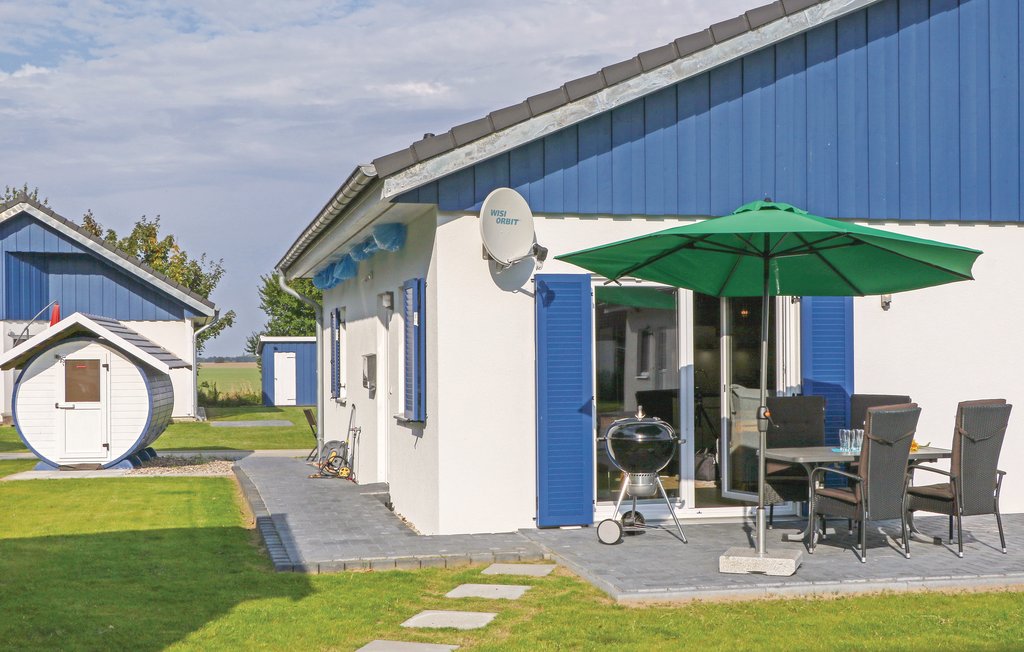 Ferienhaus - Altefähr/Rügen , Deutschland - DMR631 12