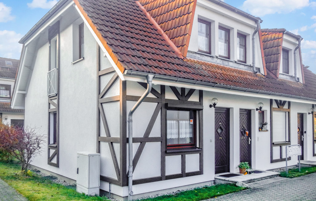 Ferieleilighet - Gustow/Rügen , Tyskland - DMR331 1