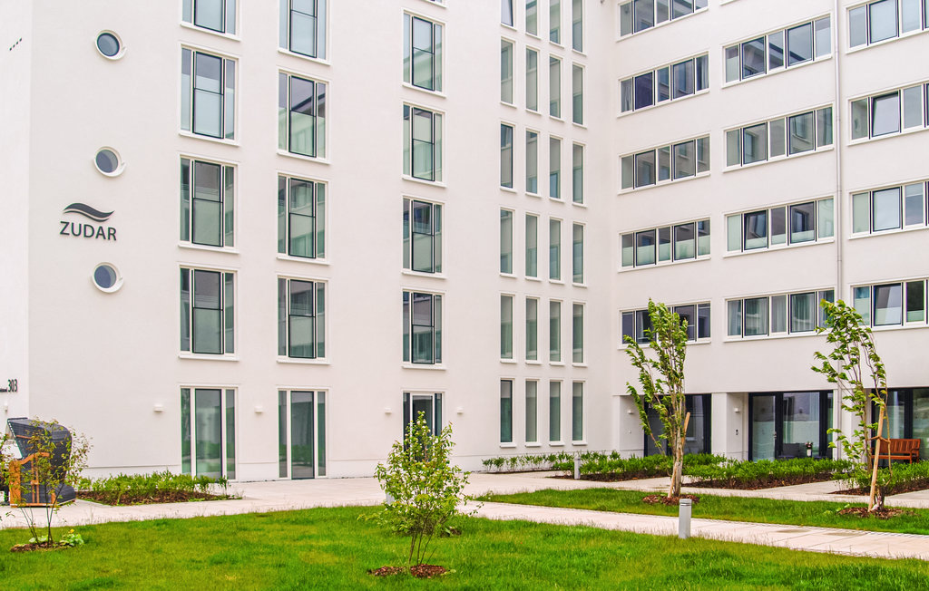 Semesterlägenhet - Ostseebad Binz/ Prora , Tyskland - DMR446 11