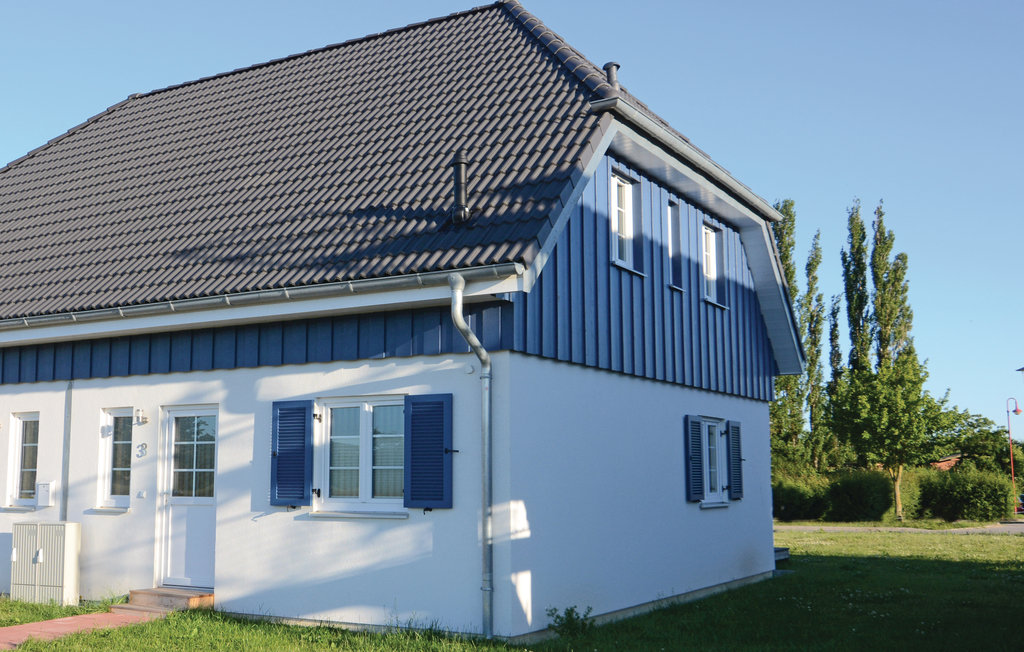 Feriehus - Altefähr/Rügen , Tyskland - DMR603 7