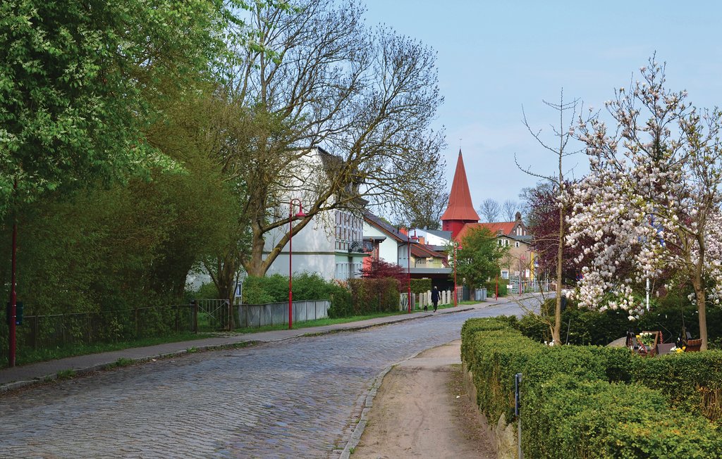 Feriehus - Altefähr/Rügen , Tyskland - DMR603 25