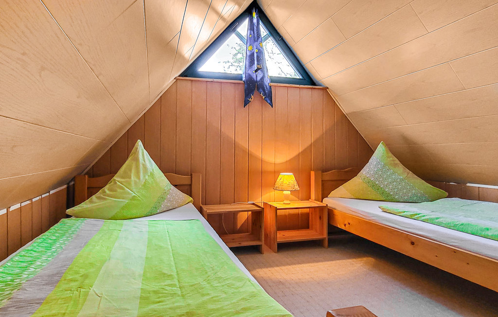 Ferieleilighet - Sehlen auf Rügen , Tyskland - DMR448 16