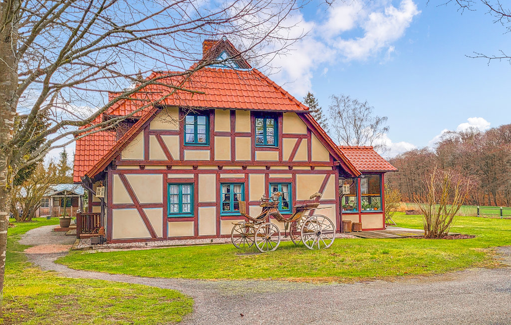 Ferieleilighet - Sehlen auf Rügen , Tyskland - DMR448 1