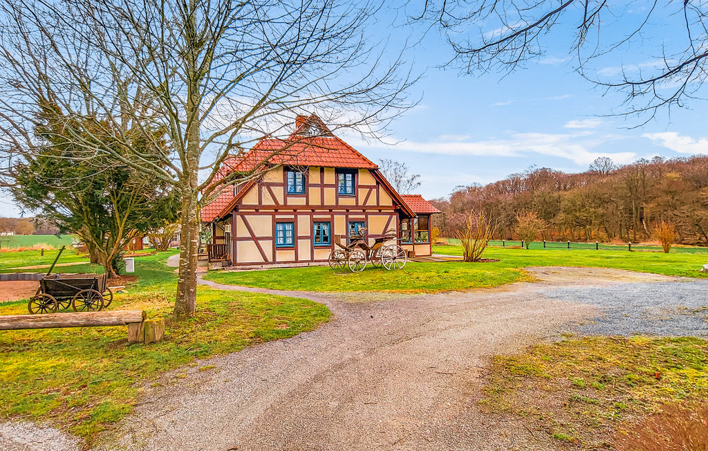 Ferienwohnung - Sehlen auf Rügen , Deutschland - DMR449 1