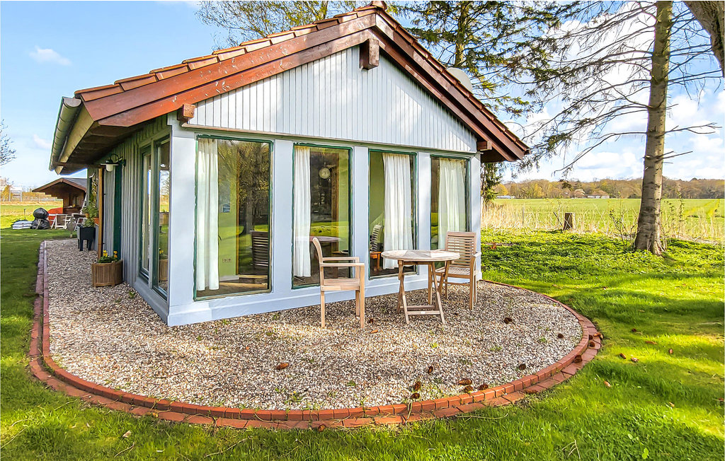 Feriehus - Sehlen auf Rügen , Tyskland - DMR450 2