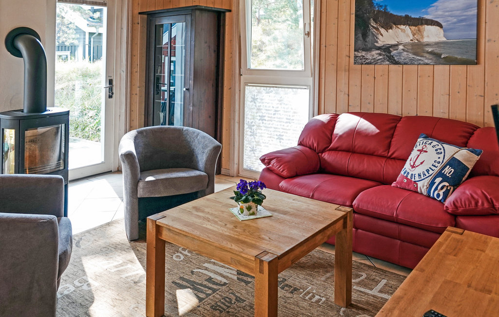 Feriehus - Strandpark Ostseebad Baabe , Tyskland - DMR207 4