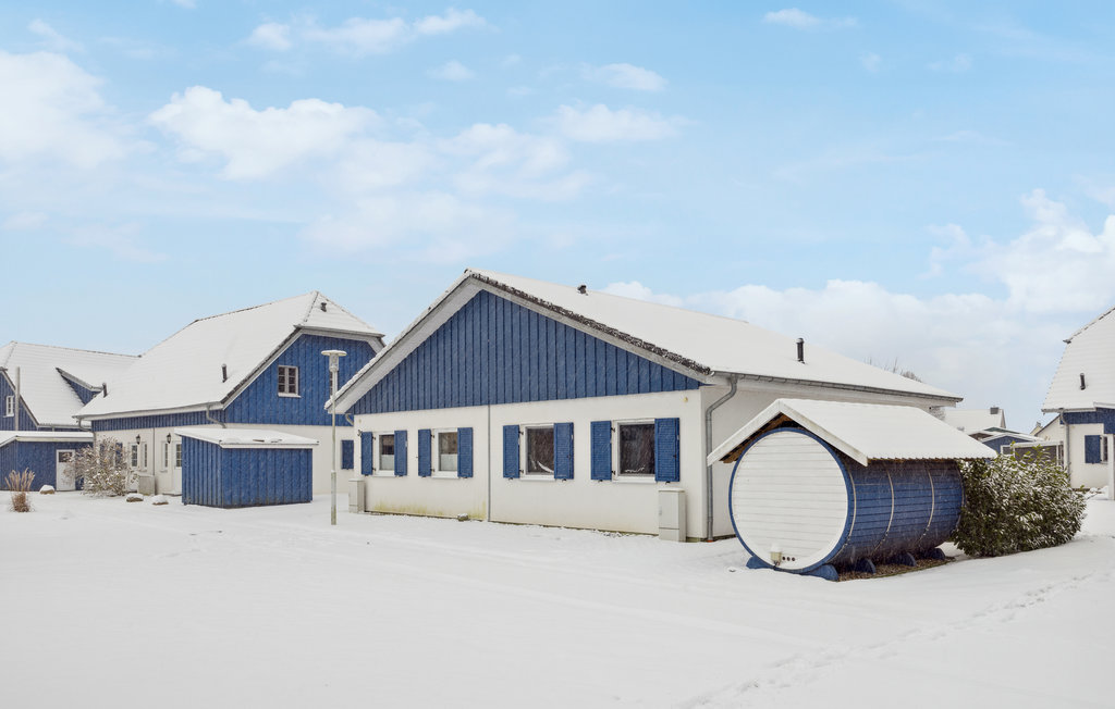 Ferienhaus - Altefähr/Rügen , Deutschland - DMR631 1
