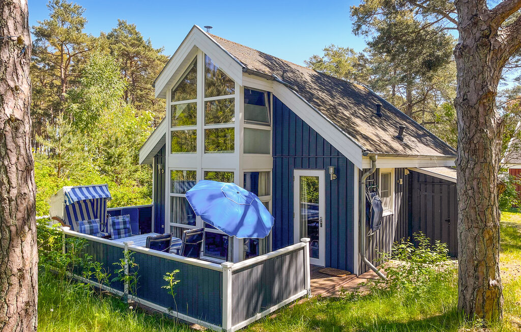 Feriehuse - Strandpark Ostseebad Baabe , Tyskland - DMR254 1