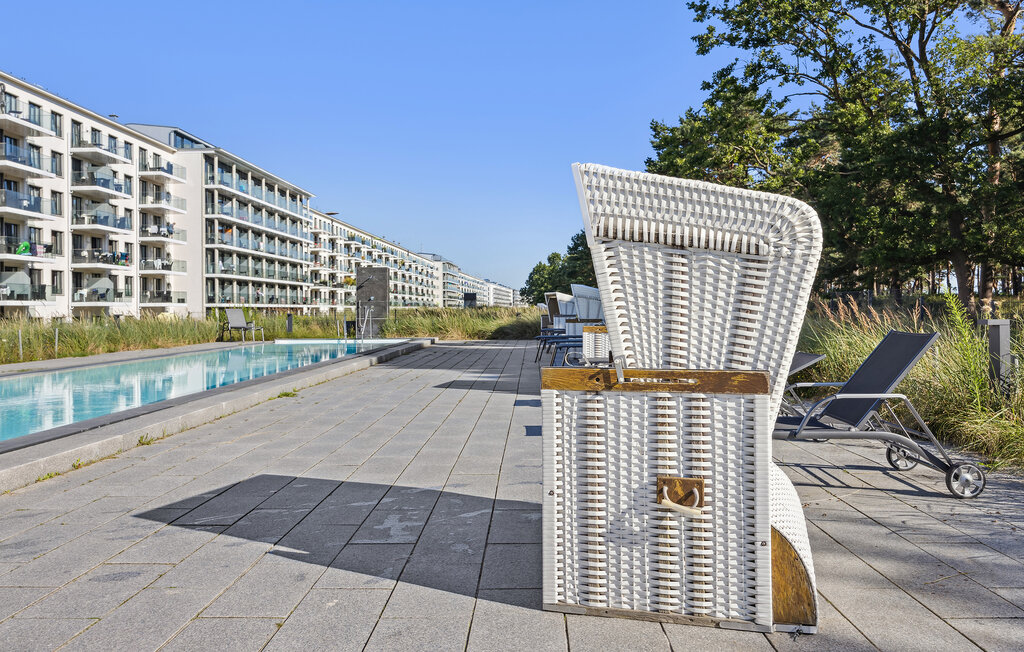 Ferieleilighet - Prora/Rügen , Tyskland - DMR712 44