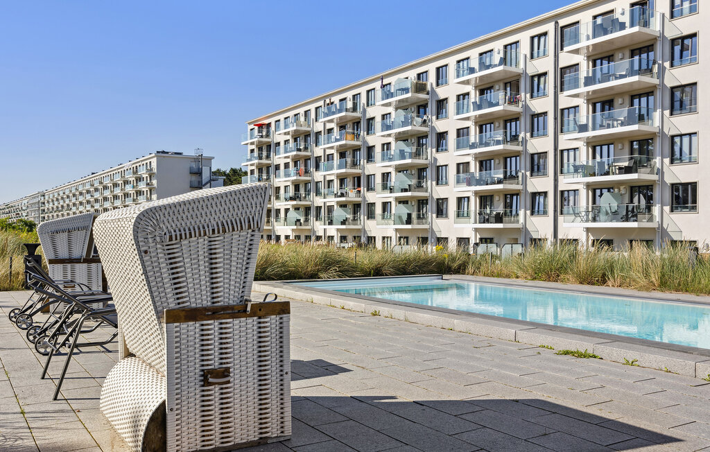 Ferieleilighet - Prora/Rügen , Tyskland - DMR709 48