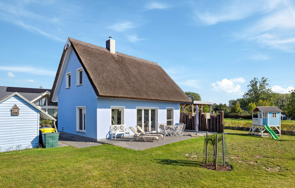 Feriehuse - Glowe/Rügen , Tyskland - DMR274 1