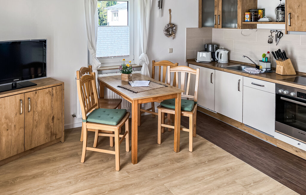 Ferienhaus - Mariendorf , Deutschland - DMR441 16