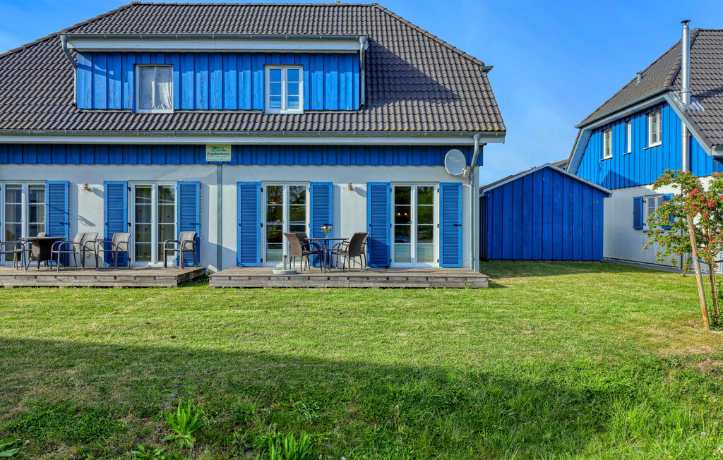 Feriehus - Altefähr/Rügen , Tyskland - DMR604 9