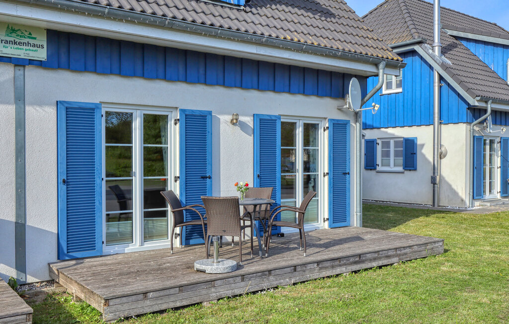 Feriehus - Altefähr/Rügen , Tyskland - DMR604 2