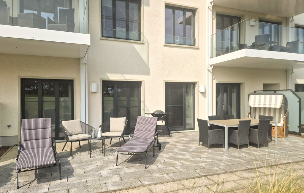 Semesterlägenhet - Prora/Rügen , Tyskland - DMR704 9