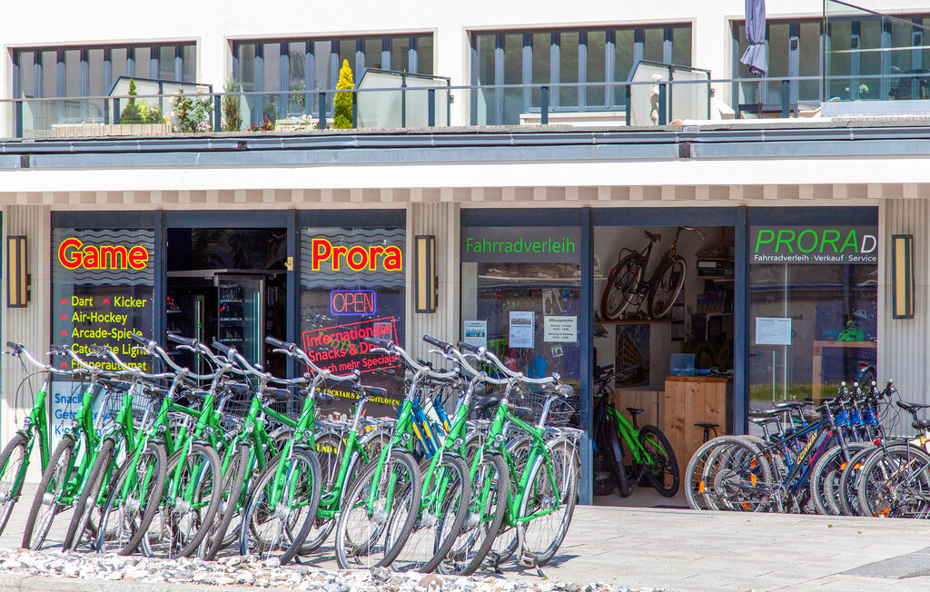 Semesterlägenhet - Prora/Rügen , Tyskland - DMR772 39