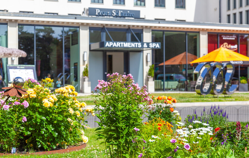 Ferieleilighet - Prora/Rügen , Tyskland - DMR801 55