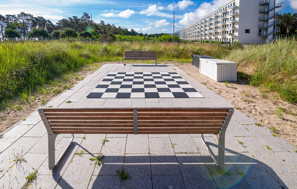 Ferieleilighet - Prora/Rügen , Tyskland - DMR844 46