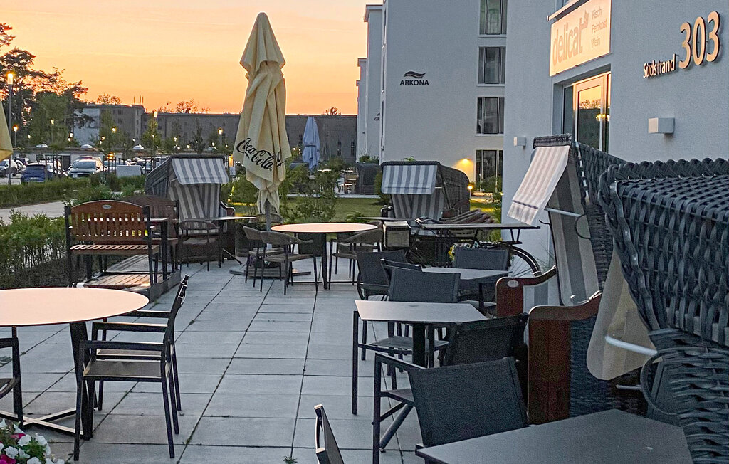 Ferieleilighet - Ostseebad Binz/ Prora , Tyskland - DMR443 7