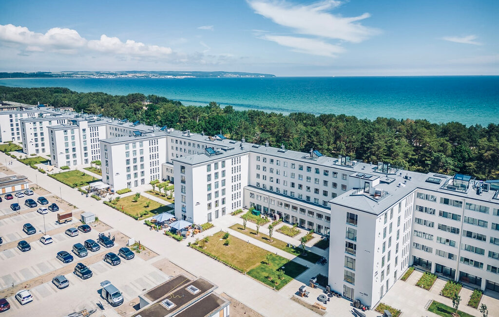 Ferieleilighet - Ostseebad Binz/ Prora , Tyskland - DMR443 1
