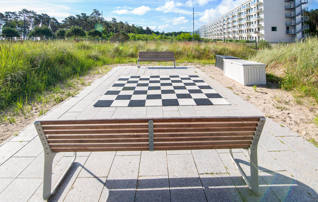 Semesterlägenhet - Prora/Rügen , Tyskland - DMR753 26