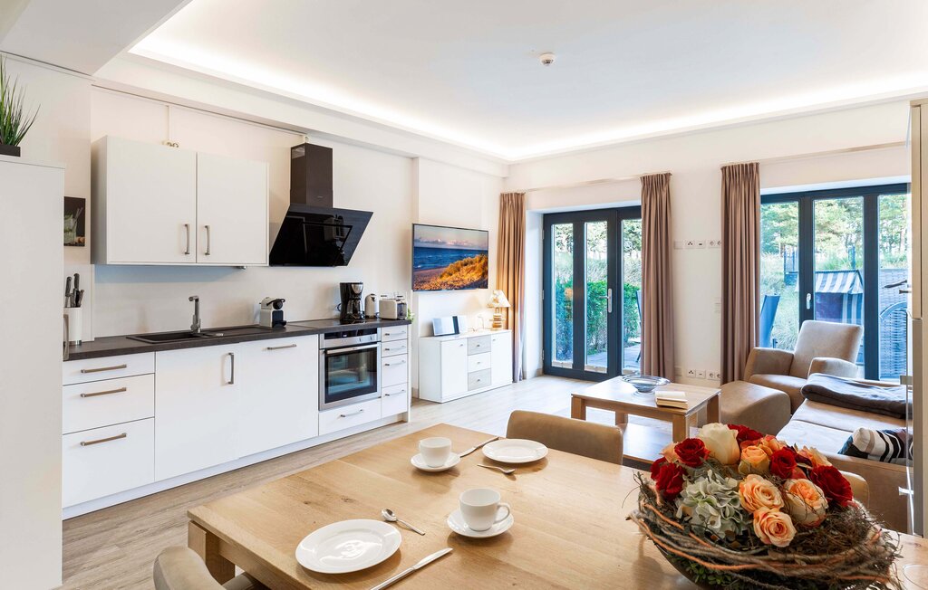 Semesterlägenhet - Prora/Rügen , Tyskland - DMR753 4