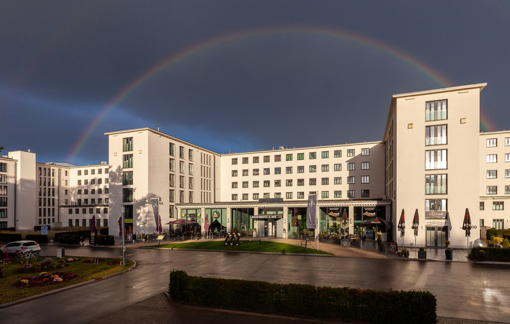 Semesterlägenhet - Prora/Rügen , Tyskland - DMR740 13