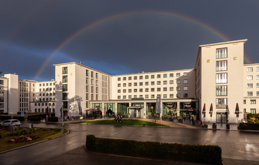 Ferieleilighet - Prora/Rügen , Tyskland - DMR778 35