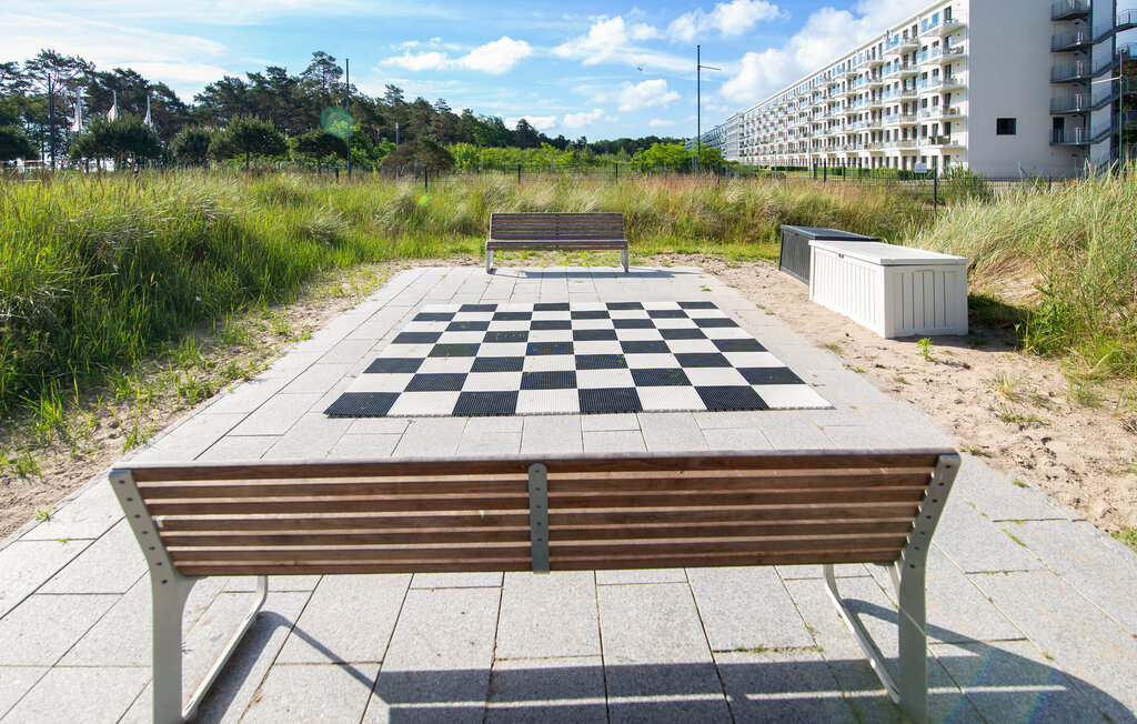 Ferieleilighet - Prora/Rügen , Tyskland - DMR778 22