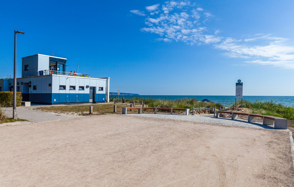 Ferieleilighet - Prora/Rügen , Tyskland - DMR716 47