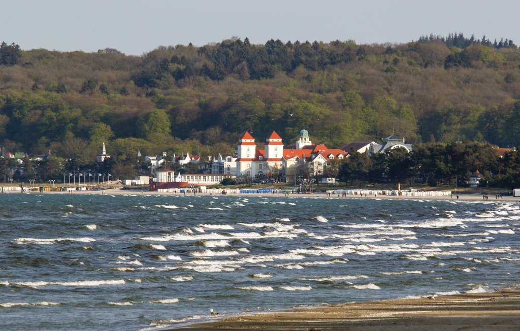 Ferieleilighet - Prora/Rügen , Tyskland - DMR827 35