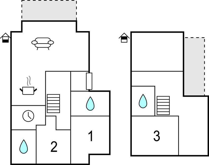 Ferienhaus 