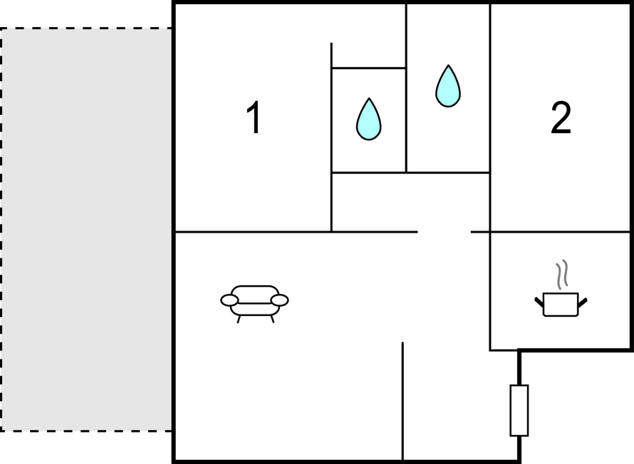 Ferienwohnung Master