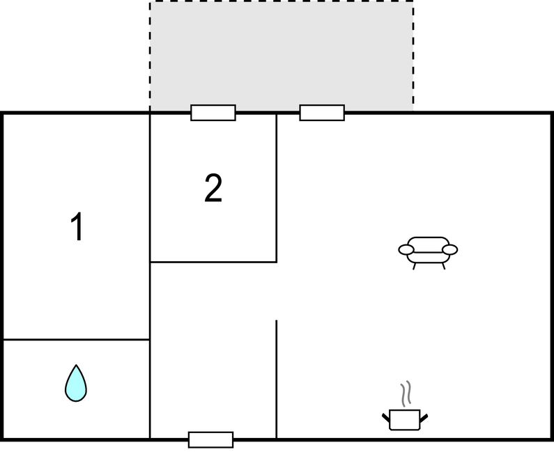 Ferienwohnung Eden