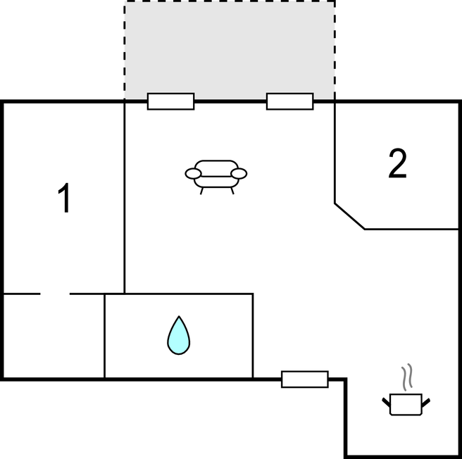 Ferienwohnung Sunny