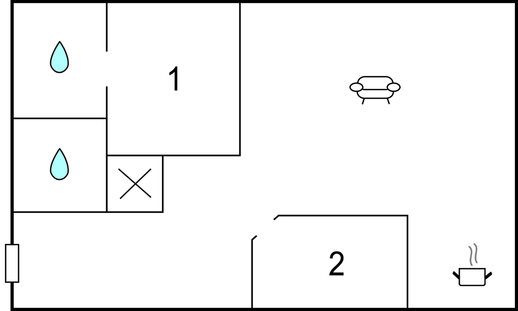 Ferienwohnung Garden Suite