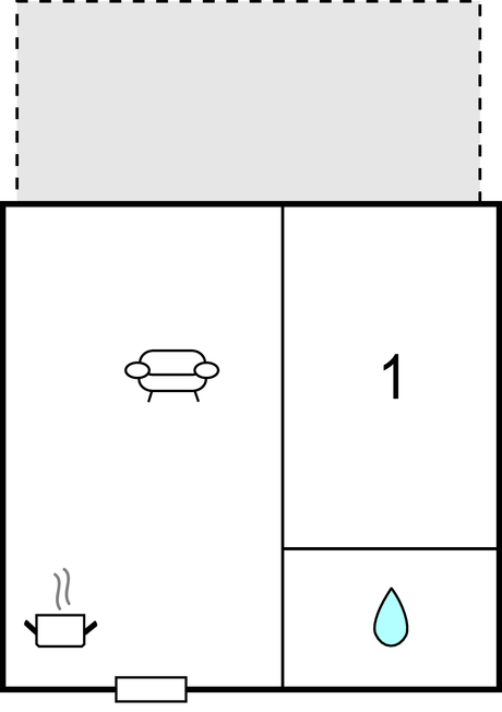 Ferienwohnung Moon