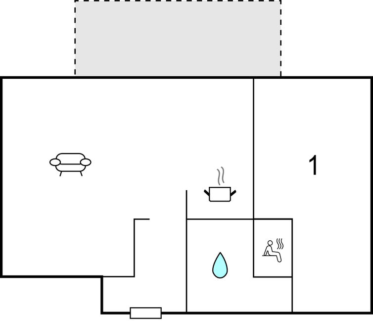 Ferienwohnung Cloud