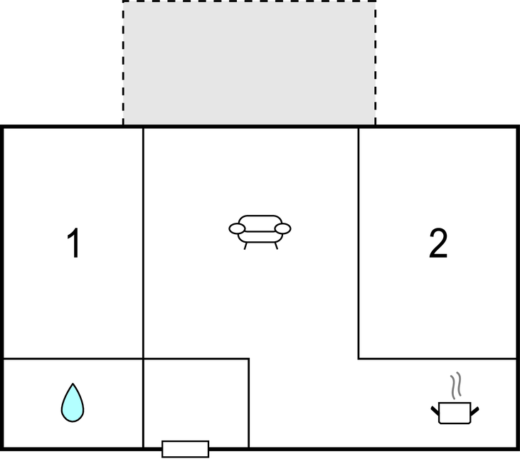 Ferienwohnung Eden