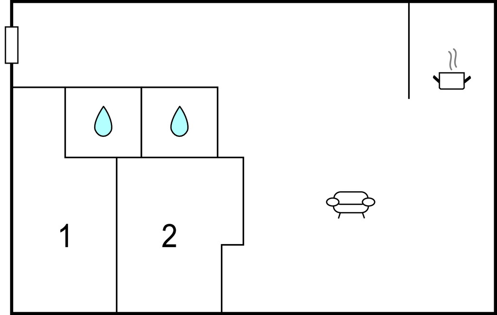 Ferienwohnung Garden Suite