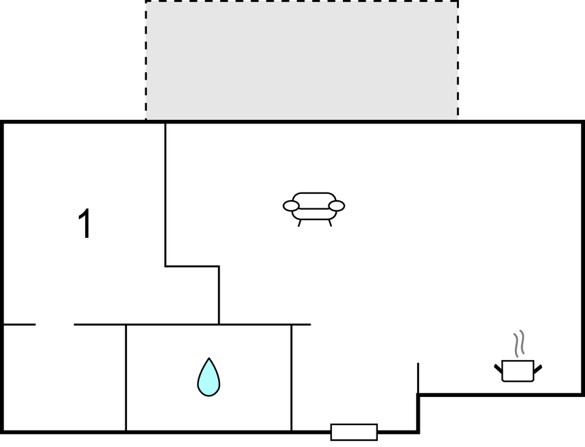 Ferienwohnung Penthouse Cloud