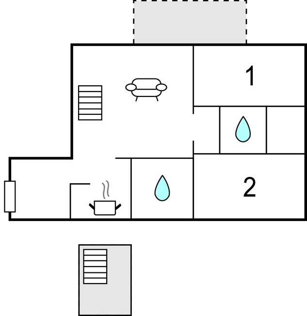 Mieszkanie Skysuite
