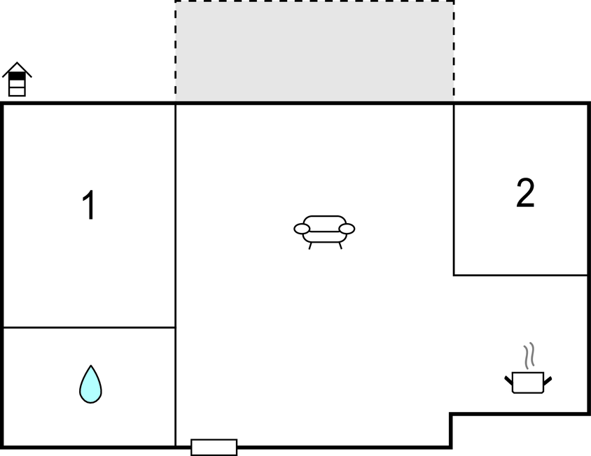 Ferienwohnung Cloud