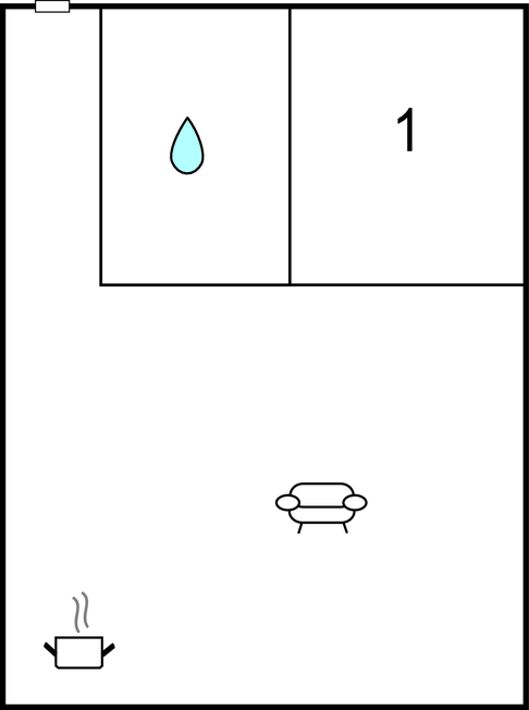 Ferienwohnung Garden Suite