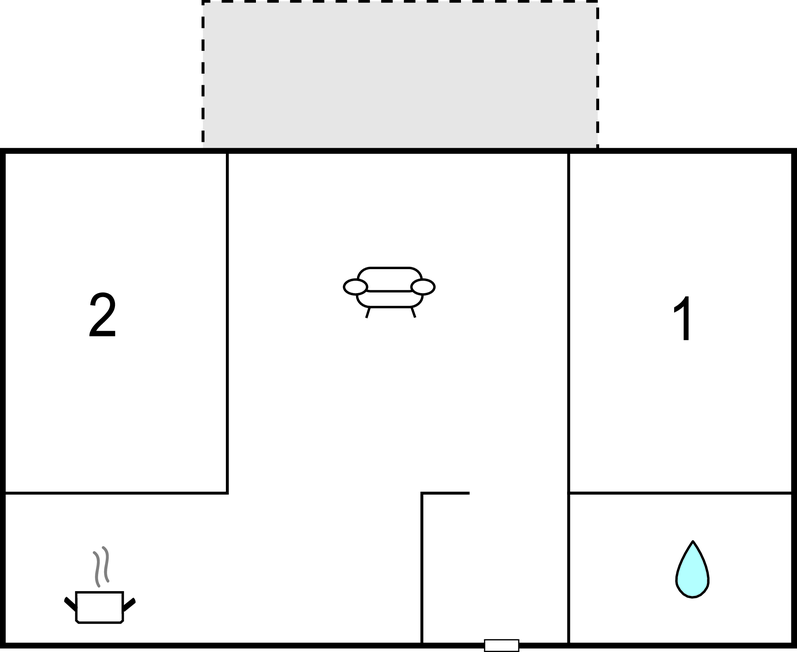 Ferienwohnung Eden